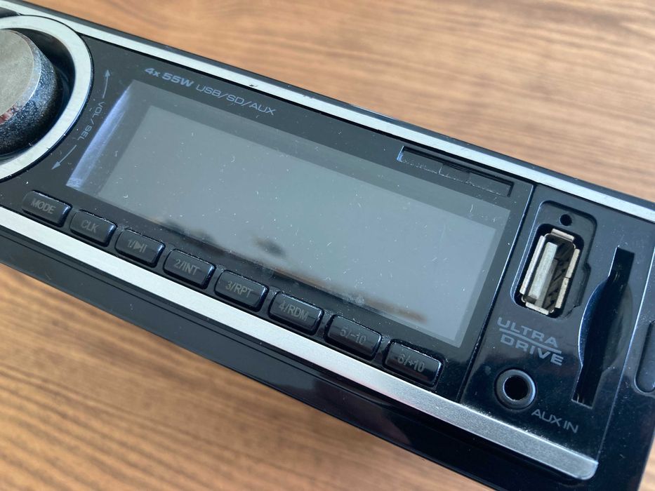 Rádio para carro UltraDrive