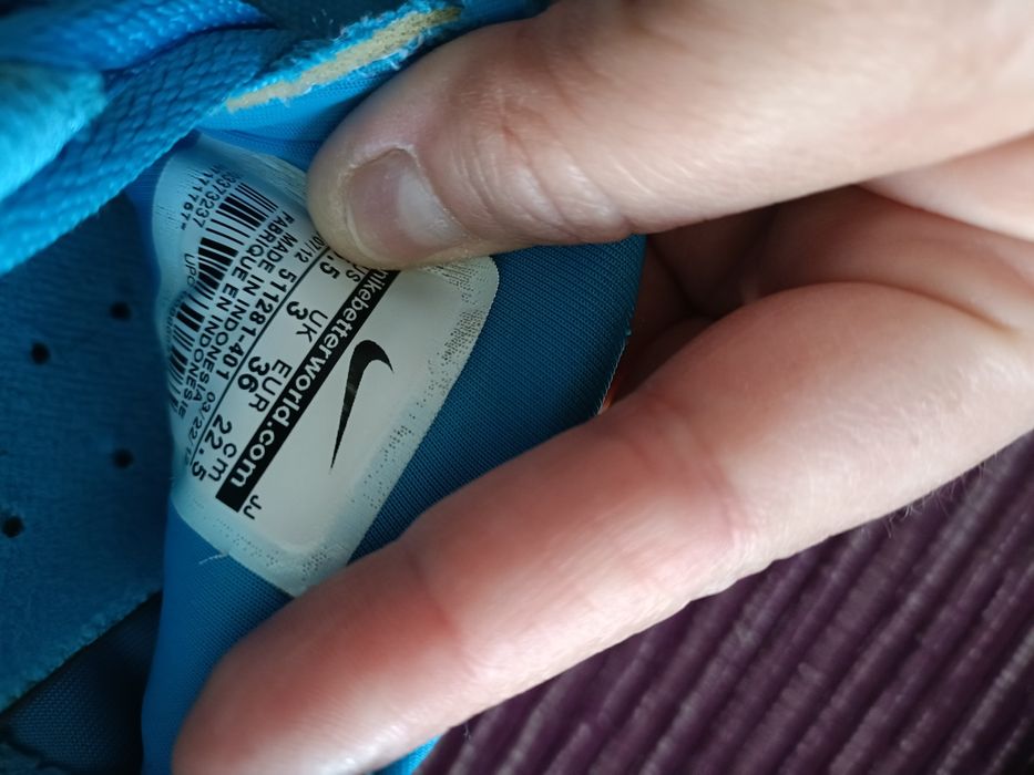 Buty Nike  rozmiar 36