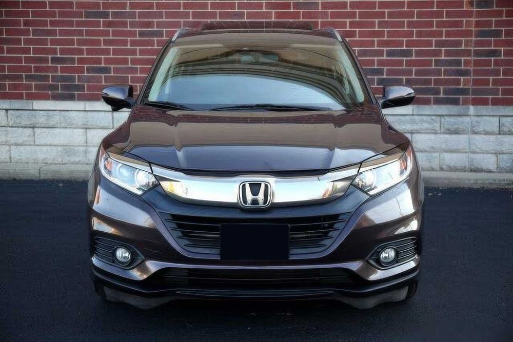 Honda HR-V EX-L      2019