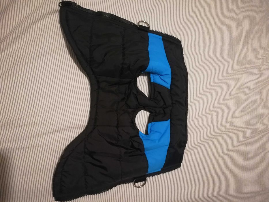 Casaco / impermeável para cão / cadela