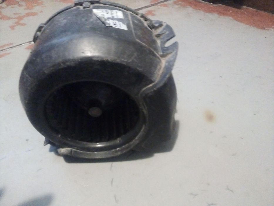 Моторчик  печи салона Volkswagen