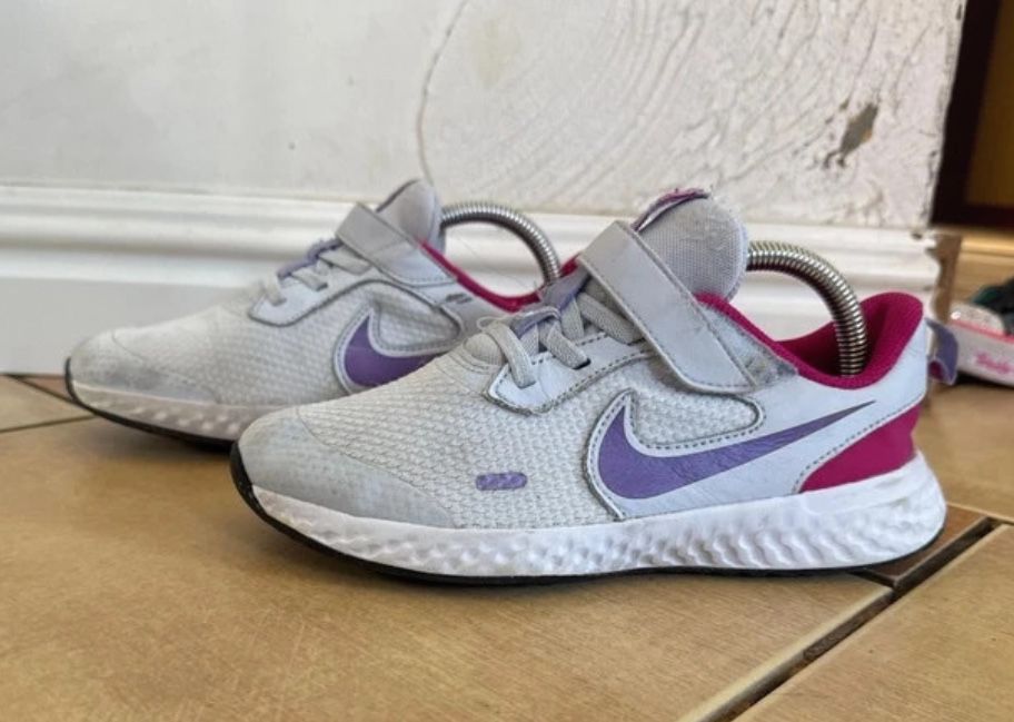 Buty sportowe dla dziewczynki