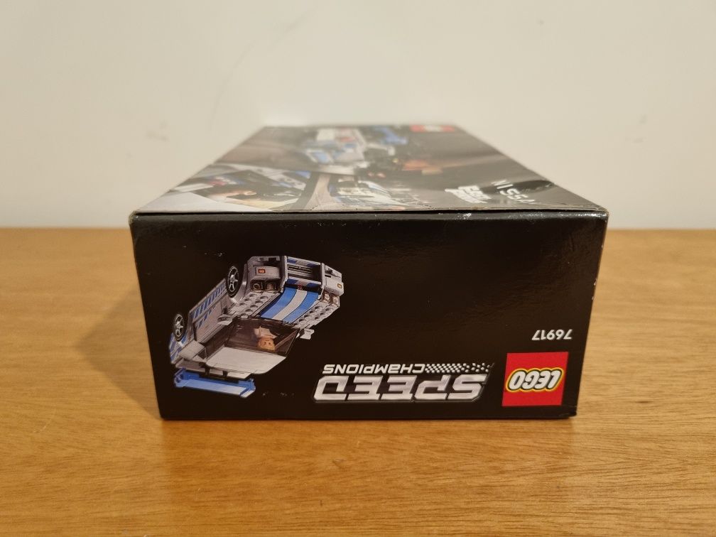 LEGO Speed Champions - Fast & Furious Nissan Skyline GT-R34