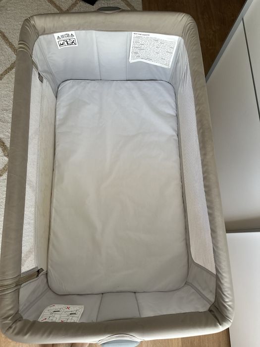 Next to me Essential Chicco Berco Co-Sleeping
