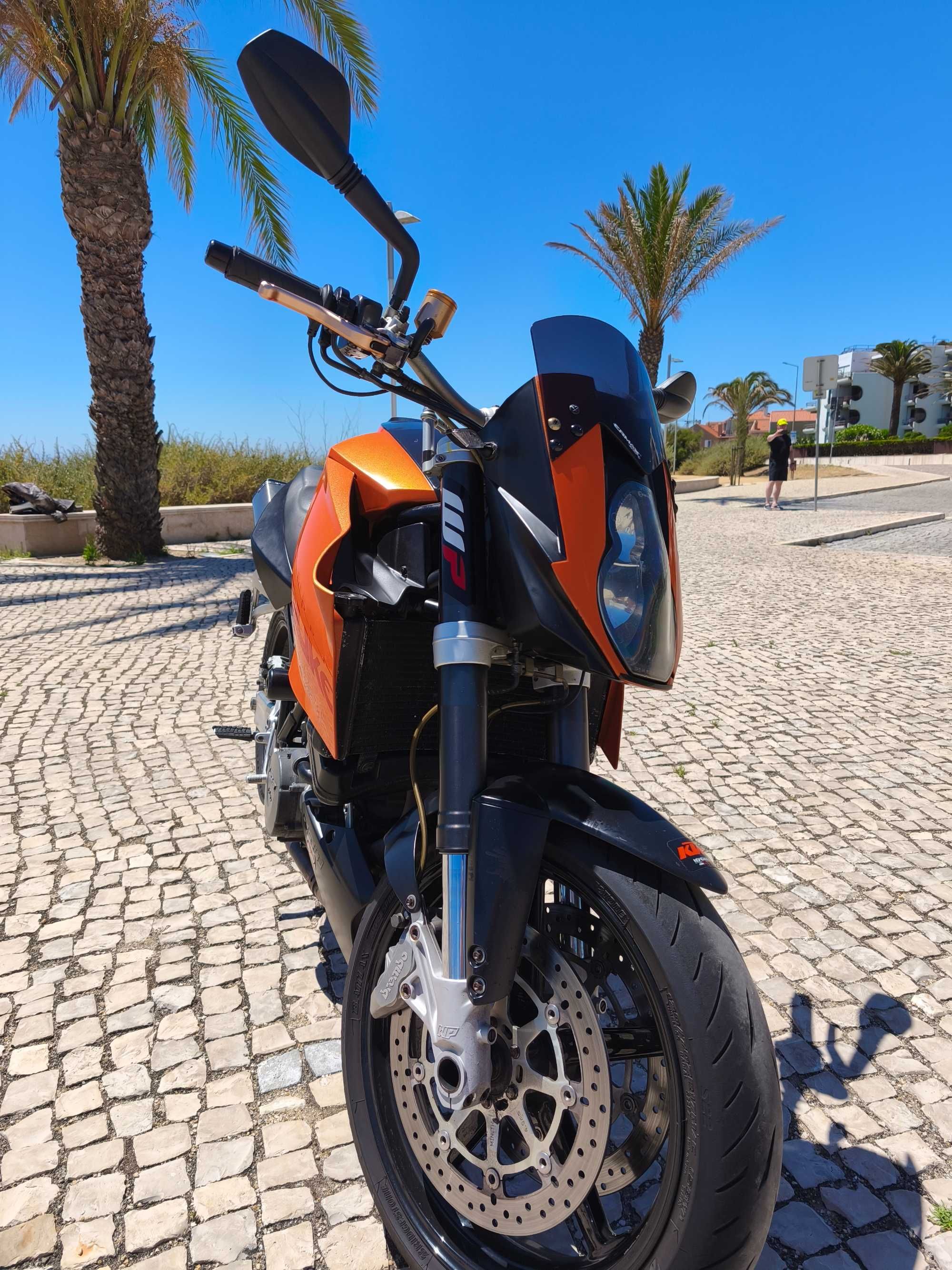 KTM Super Duke 990
