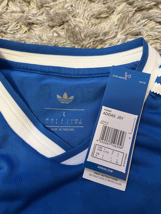 koszulka piłkarska Mbappe Real Madryt rozmiar L sezon 25/26