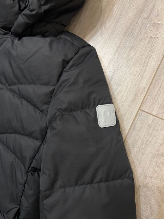 Зимове пальто / куртка / пуховик Reima 140 р / 8-10Y. Стан ідеальний!