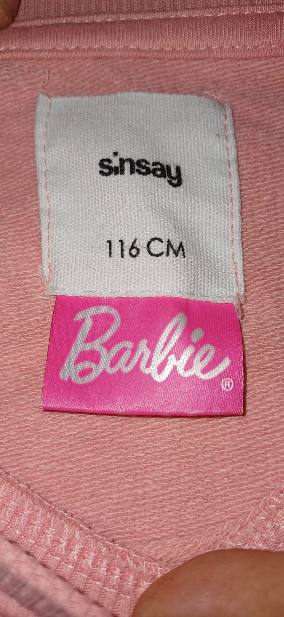 Bluza dziewczęca  Barbie