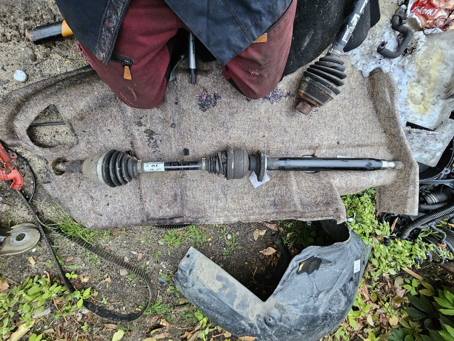 Opel insignia 2.0 cdti polos prawa długa przgob