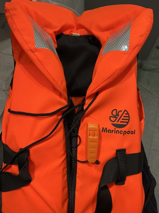 Kamizelka / kapok ratunkowy 20-30kg