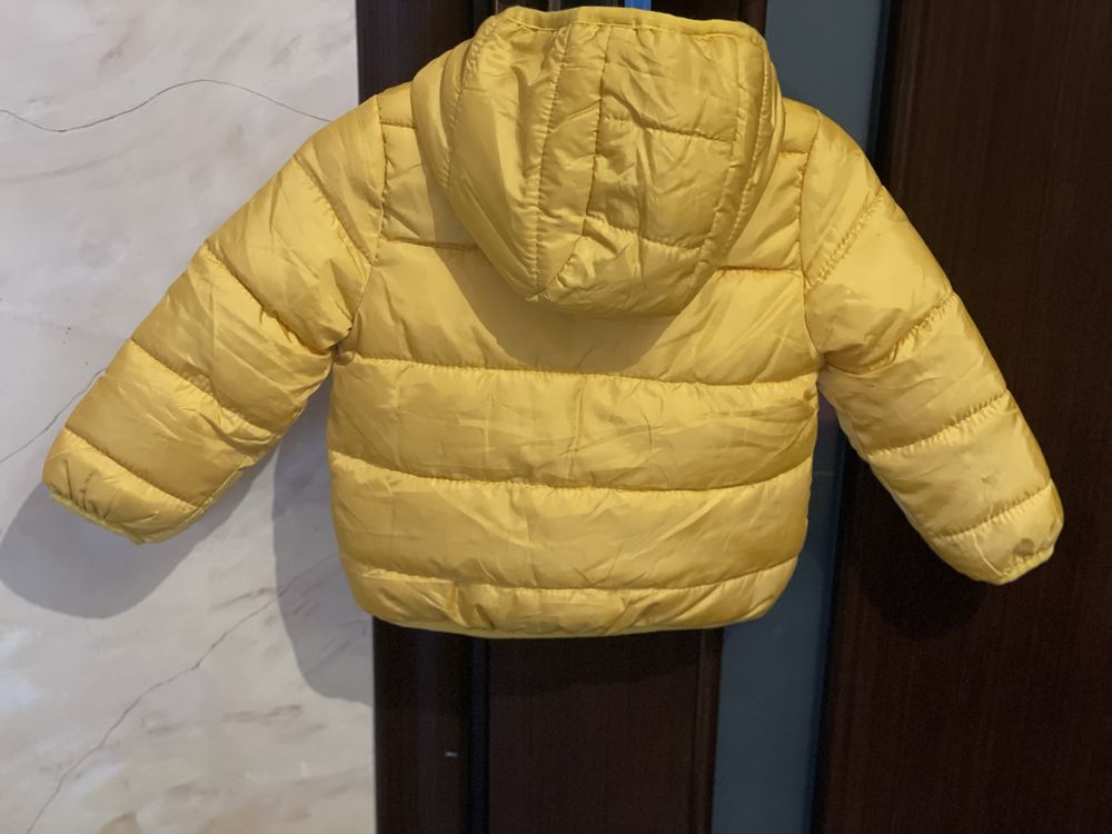 Куртка sinsay 86 см нова