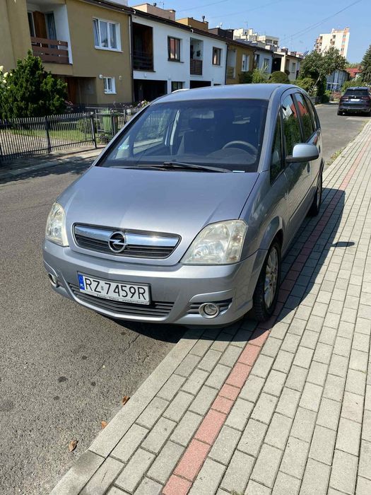 Opel meriva cosmo