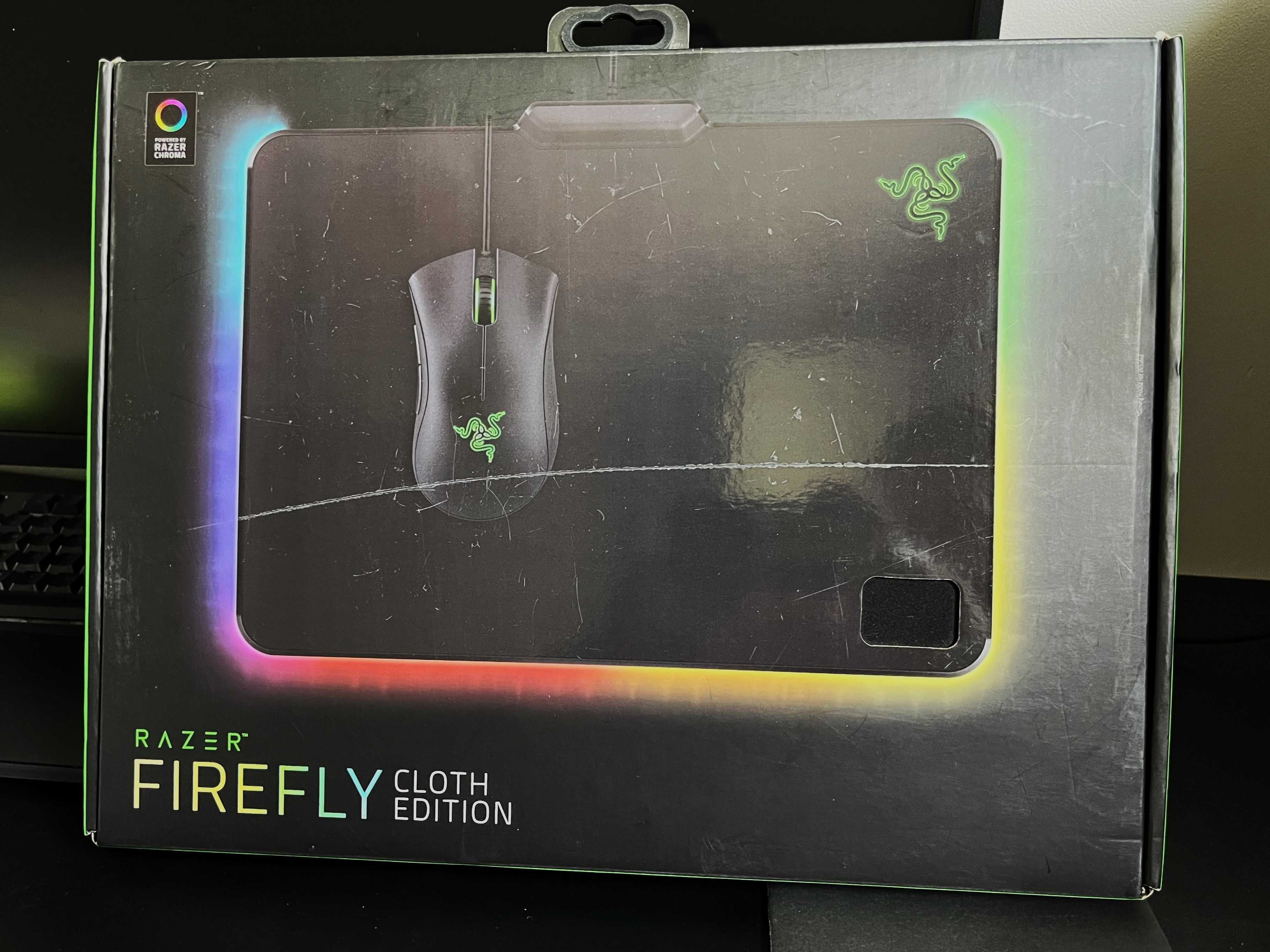 Podkładka Razer Firefly Cloth Edition