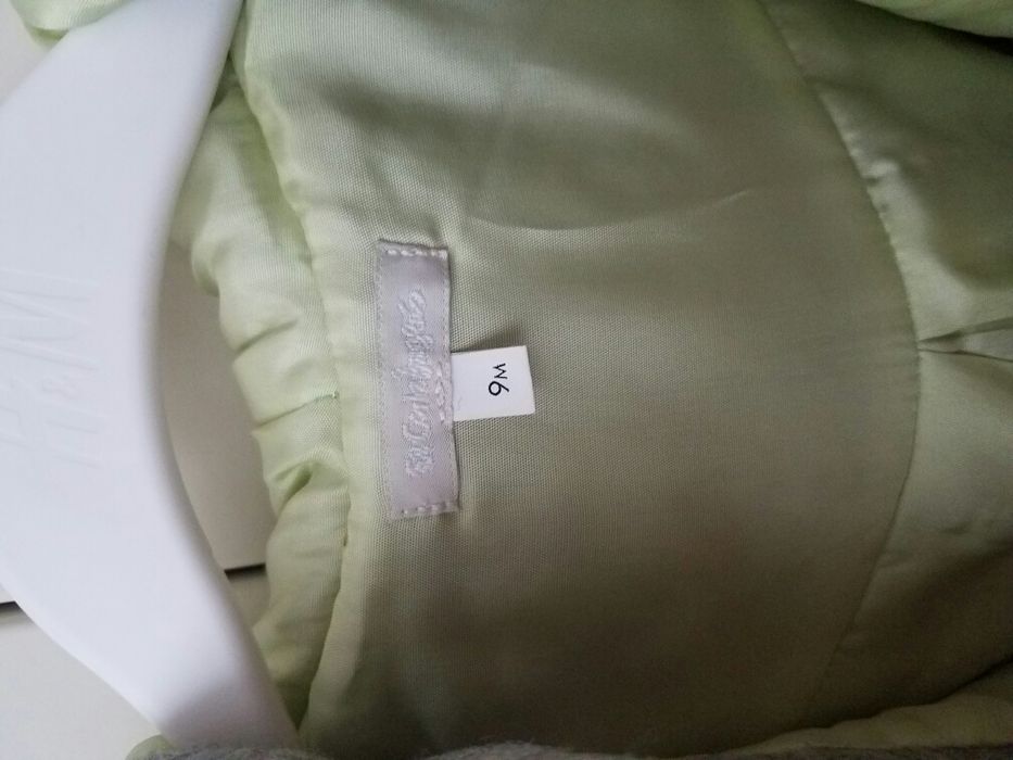 Casaco novo 12 meses El Cort Engles