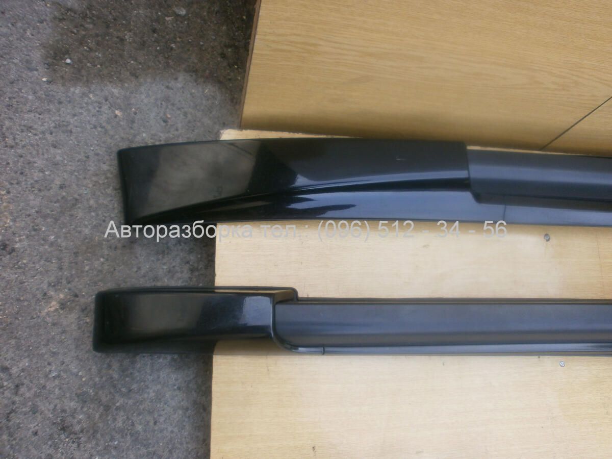 Рейлинги крыши продольные пара HYUNDAI SANTA FE 2006-2012 разборка