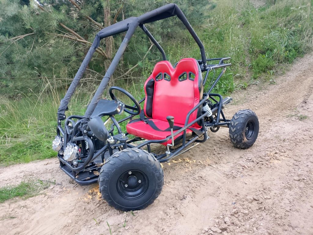 Buggy dla dzieci 125CC