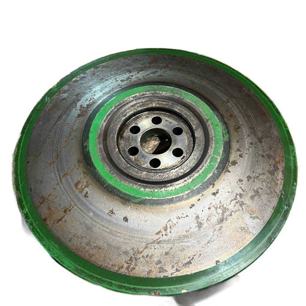 John Deere R306157, R306504 Półkrążek liniowy, element wentylatora