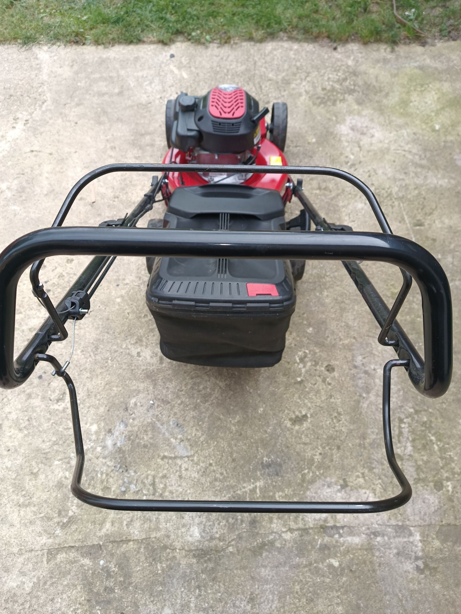 Kosiarka spalinowa Mountfield SP185 139cc Stiga