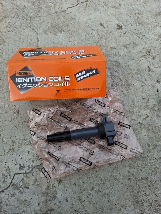Котушка запалювання MIC702 Masuma