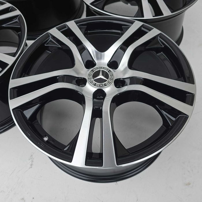 Mercedes GLC E-KLASA W212 W211 W213 5X112 Vito V-KLASA 18'' ET40 4x