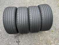Opony 225/50R17 Premiorri Solazo S Plus Lato 4sztuki 5,74mm bieżnika