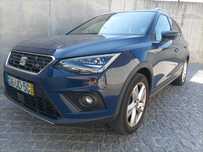 SEAT Arona 1.0 TSI FR Start Stop