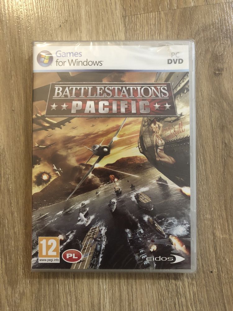 Gra Battlestations Pacific PC