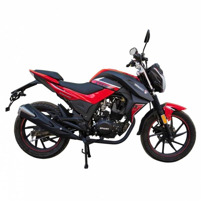 Новий мотоцикл Spark SP200R-28, мотосалон Артмото Полтава