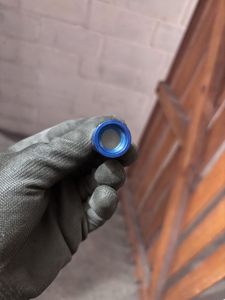 Koronka diamentowa RASTOOL 8 mm M14 do gresu, płytek, kamienia
