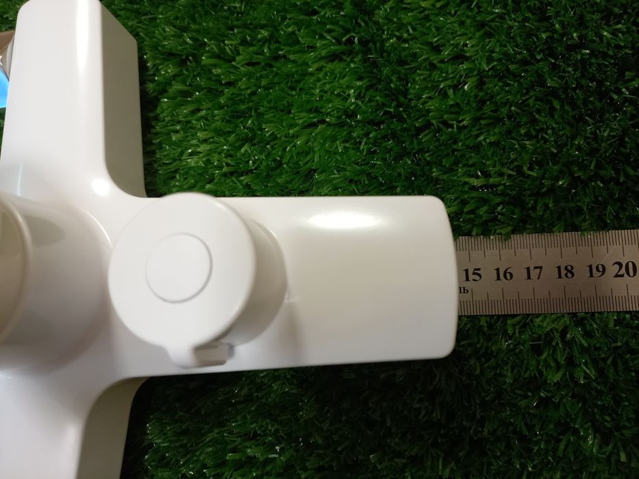 СУПЕР ПЛАСТИК ! Смеситель/змішувач/кран для ванны из пластика