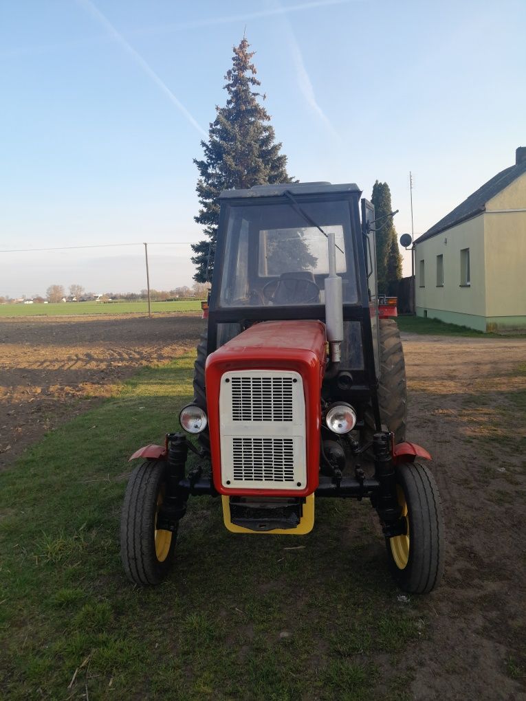 Traktor Ursus C360