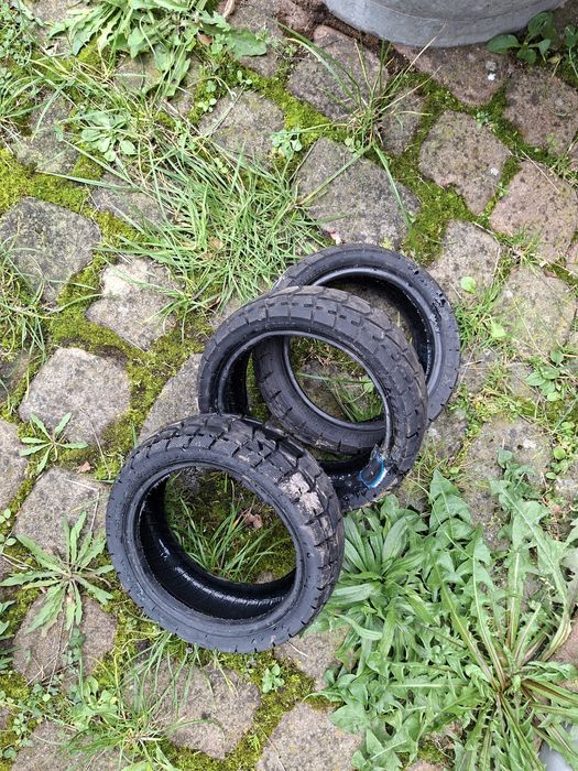 Sprzedam opony do krosa enduro