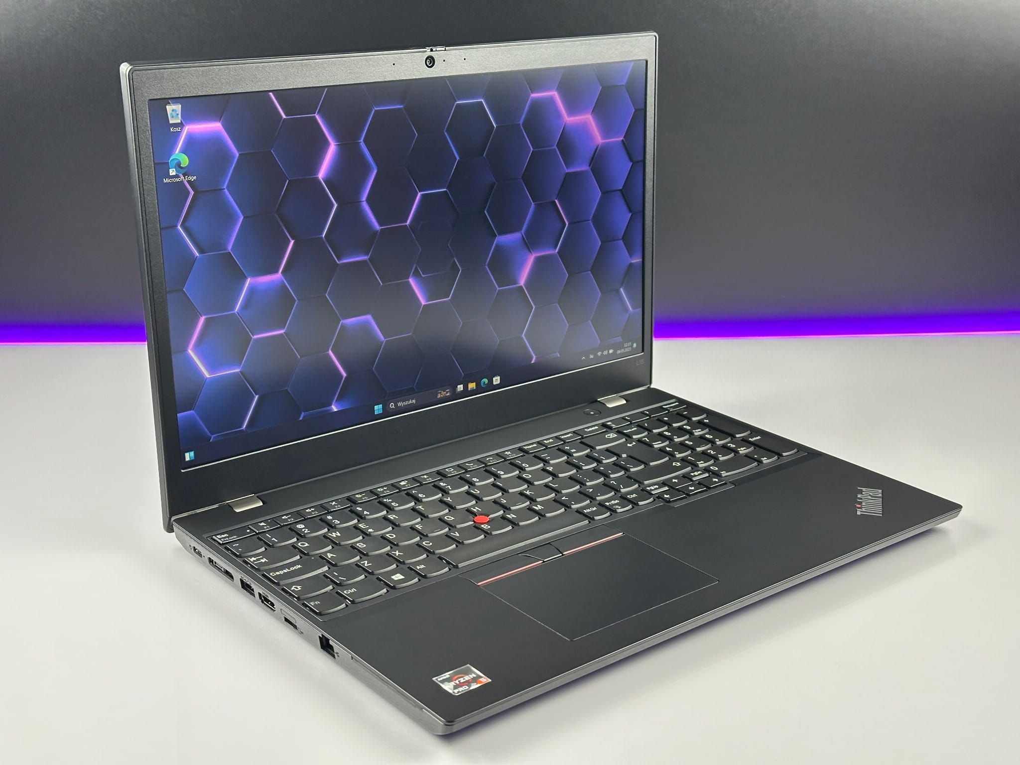 Laptop Lenovo ThinkPad L15 Gen 1 | Ryzen 5 4650U / FHD / gwarancja /FV