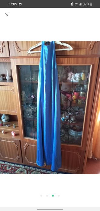 Продаю шёлковое коктельное  платье
