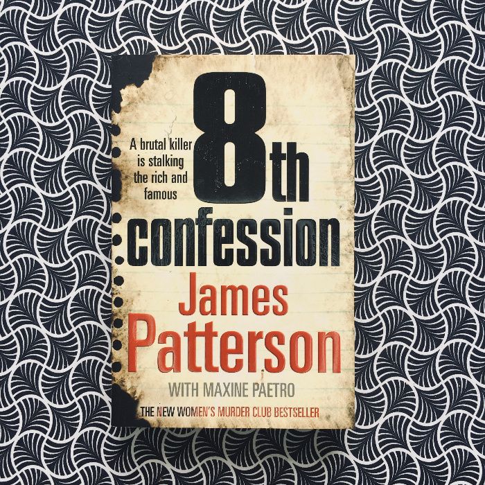 8th Confession - James Patterson
