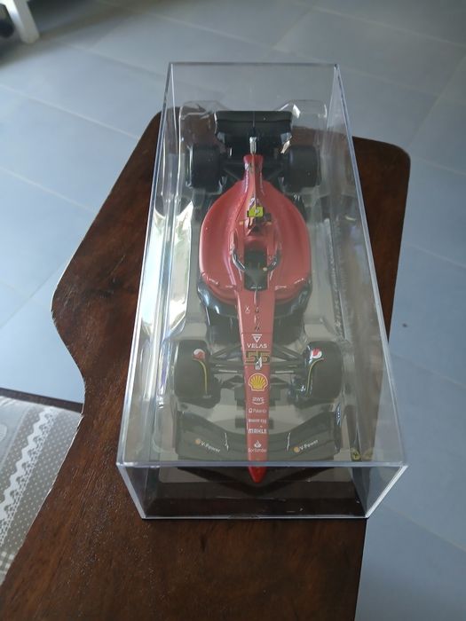 Ferrari escala 1.24