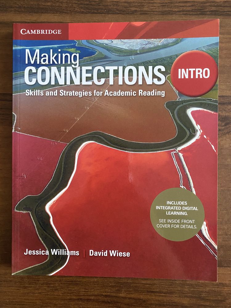 Making Connections (brak kodu aktywacyjnego do kursu online)