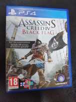 Assassin's Creed 4 Black Flag PS4 Polskie napisy są w grze ps4 i ps5