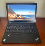 Lenovo ThinkPad P50 Ecran Tactil/i7-6820HQ/32Gb/512Gb/Quadro M1000M
