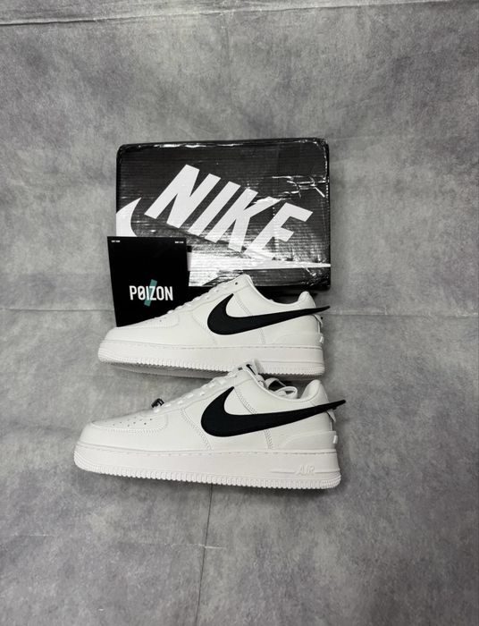 Кросівки Nike Ambush white / білі найк ембуш кросівки