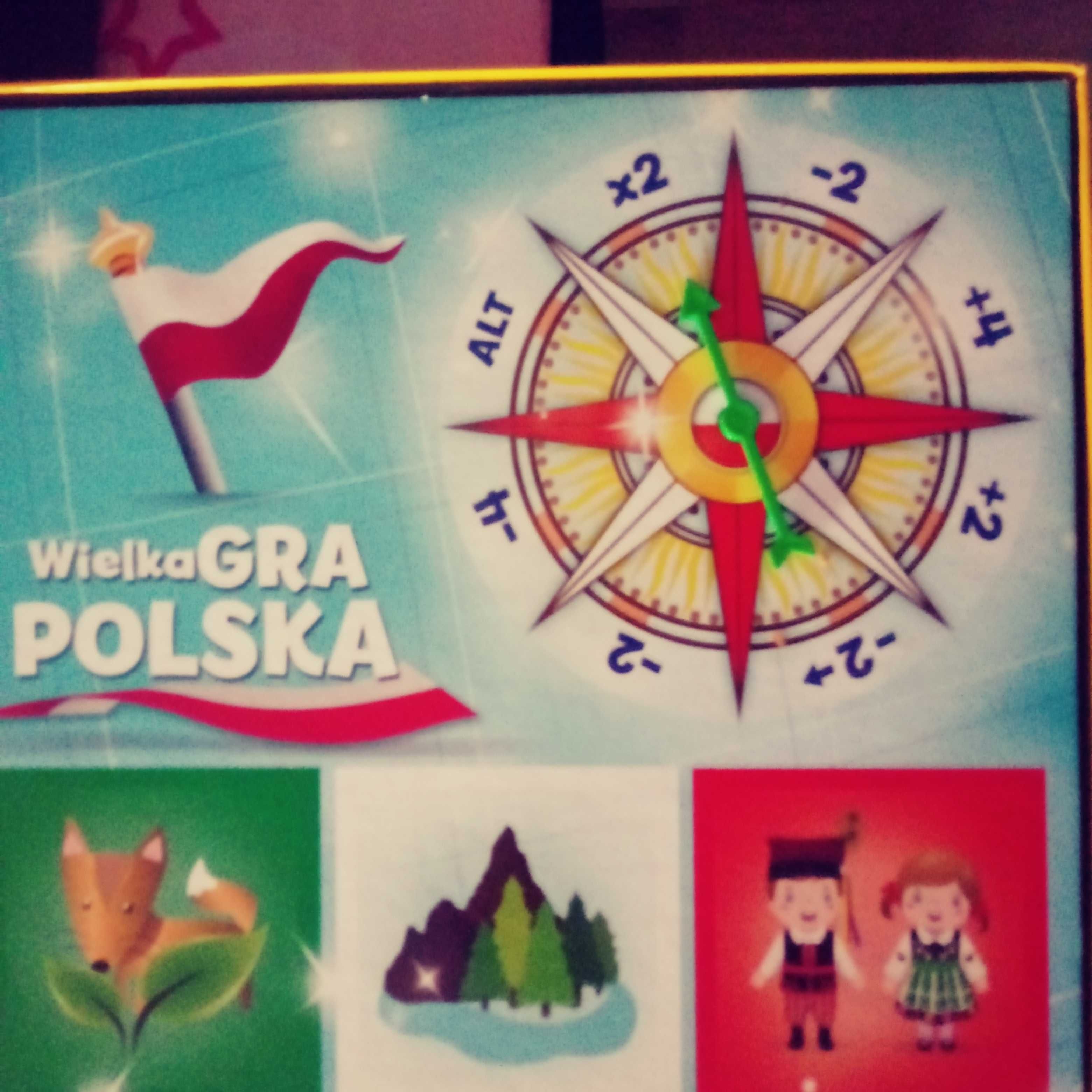 Wielka gra o Polsce