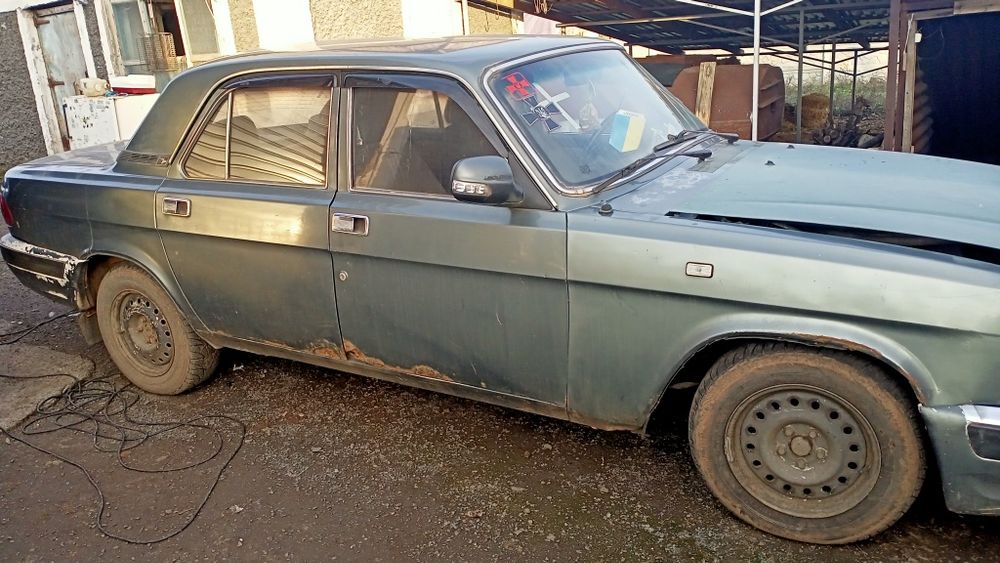 Продам Газ 3110 Волга 2005 р випуску, газ/бензин