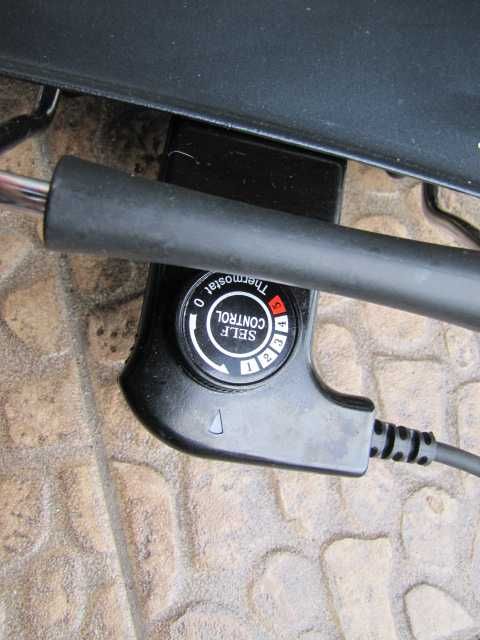 Bestron Elektryczny grill stołowy, płyta grillowa 2000W