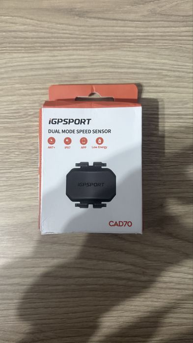 Igsport CAD70 czujnik