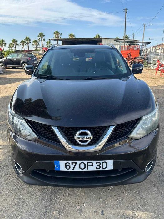 Qashqai 1.6 DCI Tekna Premiun Pele