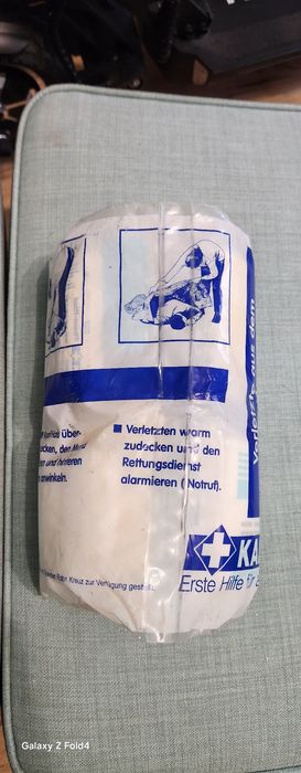 Profesjonalna apteczka pierwszej pomocy