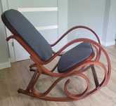 Fotel bujany - nowy