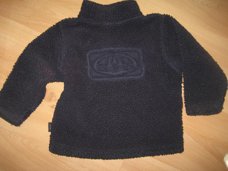 amiwal - barankowy kubraczek dla dziecka 2-3 latka