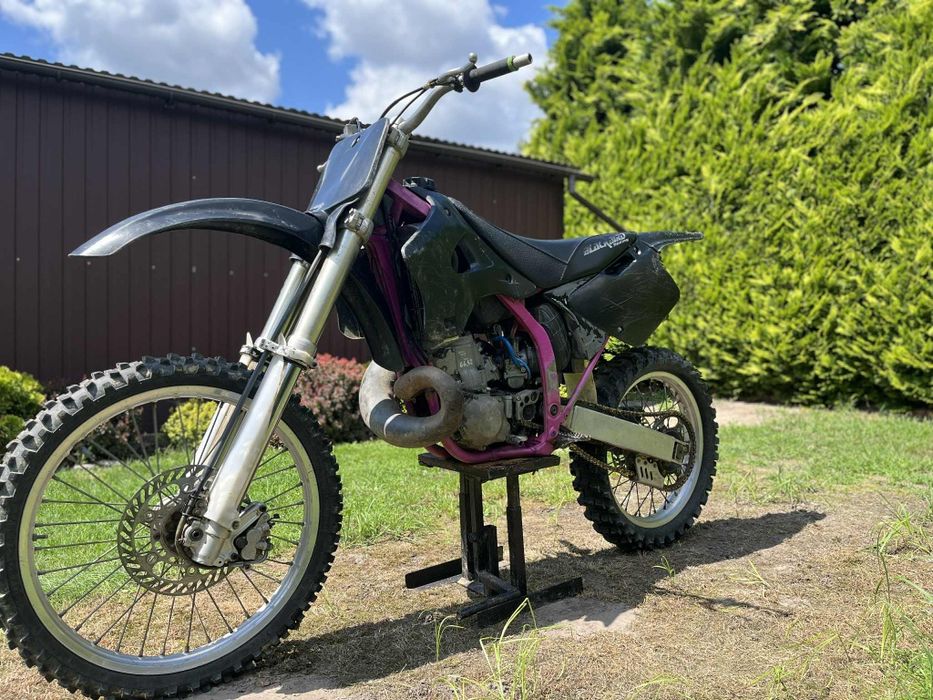 Kawasaki Kx250 97r