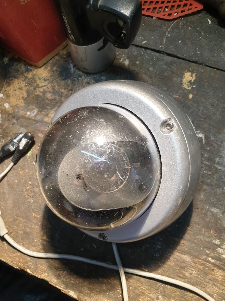Kamery monitoringowe DP-930H